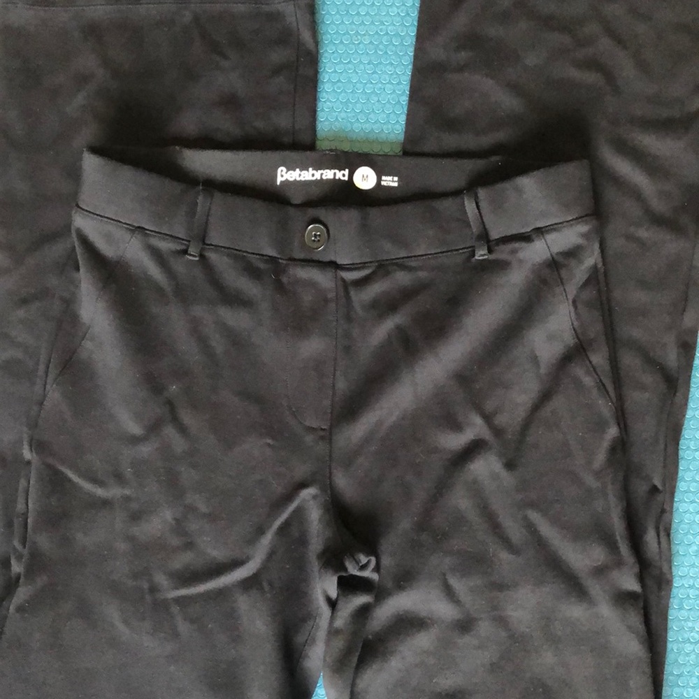 Betabrand Original Yoga work pants!